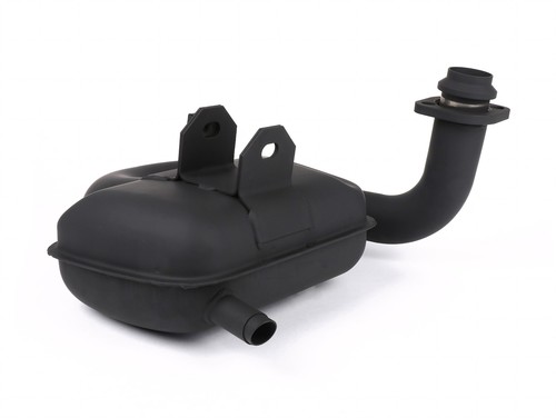 Exhaust bgm bigbox touring - bgm,