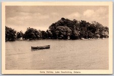 Camp Holiday Lake Couchiching