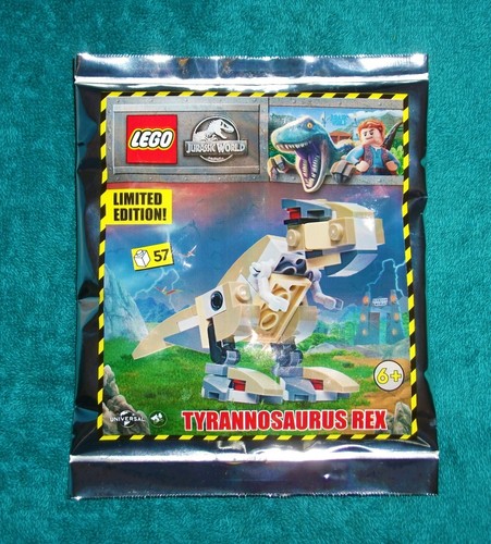 Lego jurassic world - lego,