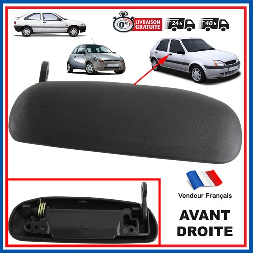 Black exterior handle for - exterior,