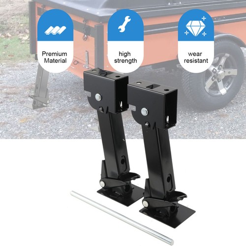 2pcs telescoping folding - 2pcs,