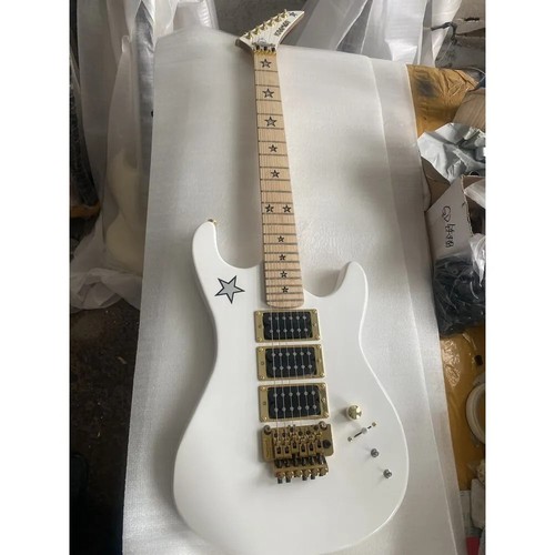 Kramer style white signature - style,