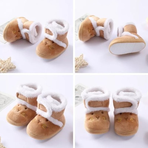 Boots girl boys - toddler, winter