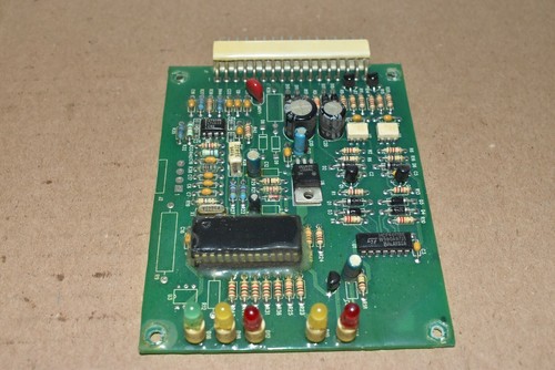 Used electric crown pallet - used,