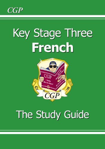 Ks3 french the study - french:,