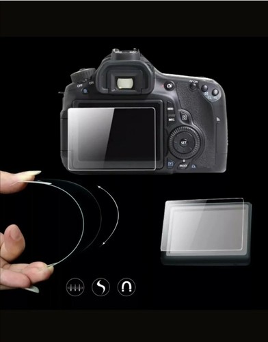 Screen protector for canon - protector,