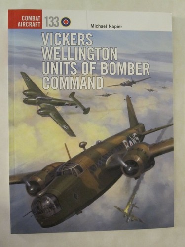 Vickers wellington units - vickers,