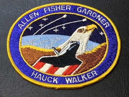 Vintage nasa discovery space - discovery,