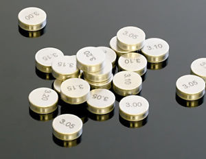 Honda 50mm 48mm valve - 7.50mm,
