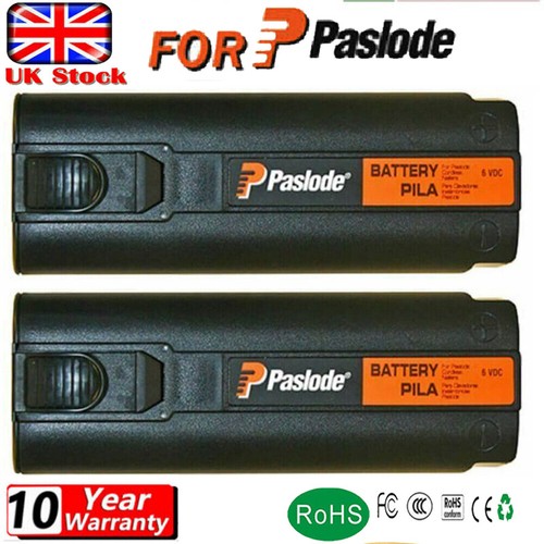 0ah for paslode 6v - 5.0ah,