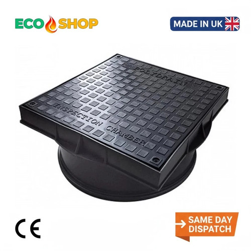 320mm inspection chamber cover - inspection,