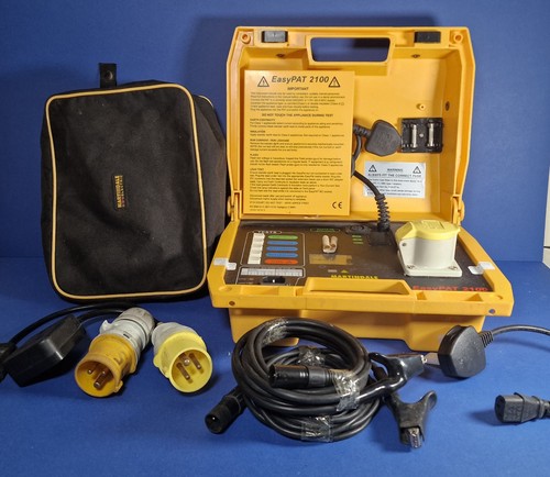 Martindale electric easypat - electric,