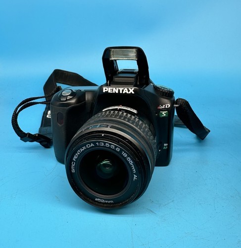 Pentax ist 6 1mp - pentax, 6.1mp