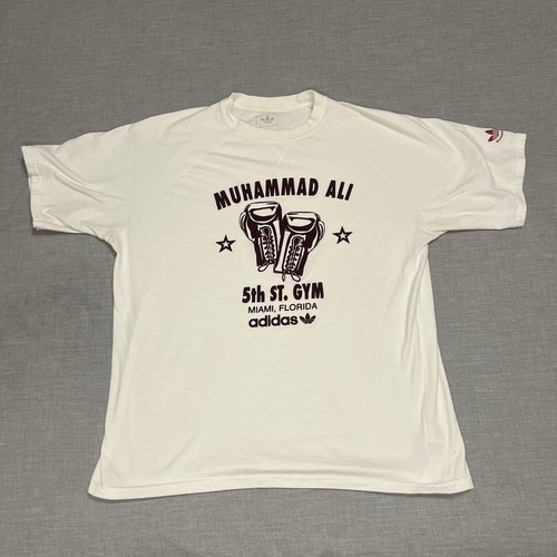 Vintage adidas muhammad ali - adidas,