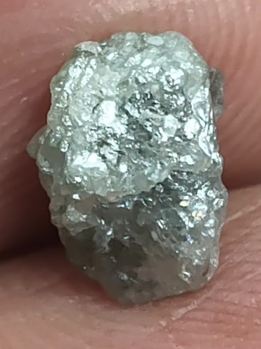 Silver grey sparkling - grey,