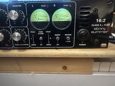 TL Audio Ebony Summer Class A