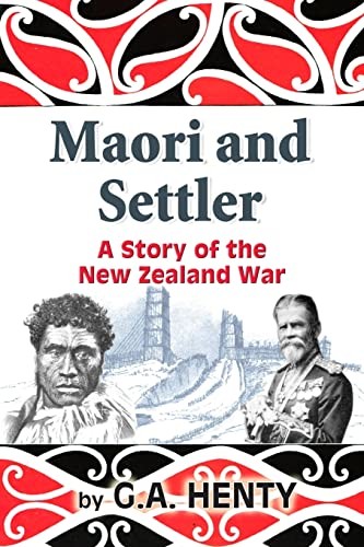 Maori and settler - story, of