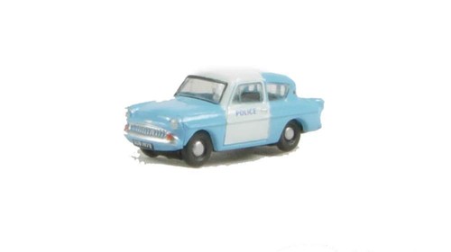 Oxford diecast 148 police - diecast,