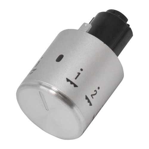 Hotpoint knob stainless steel - hotpoint,