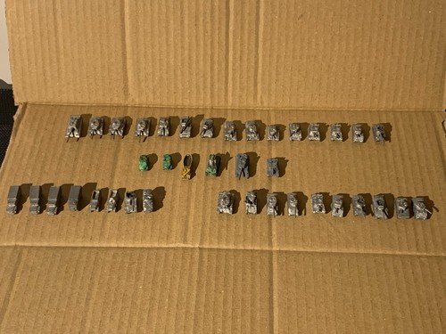 Ww2 wargames micro model - ww2, metal