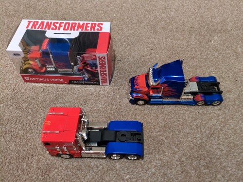 Transformers jada toys optimus - toys,