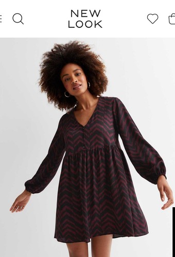 New look zig zag mini - zig,