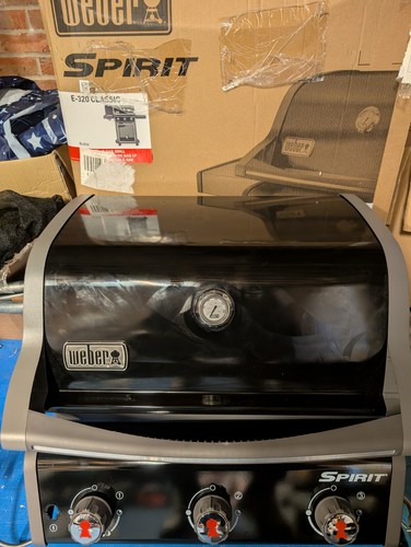 Weber spirit e320 brand - e320,