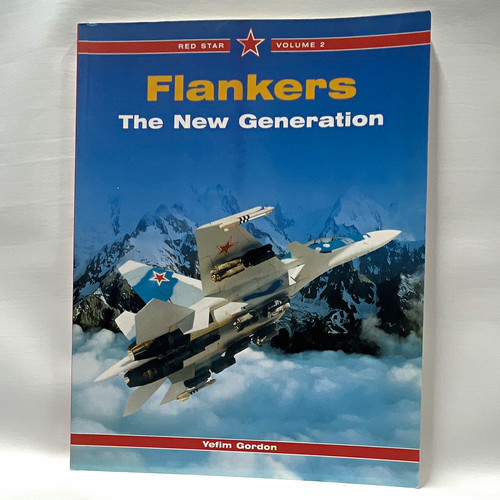 Red star vol flankers - star, 2