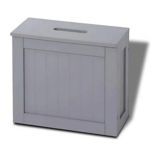 Wooden bathroom storage - storage, box