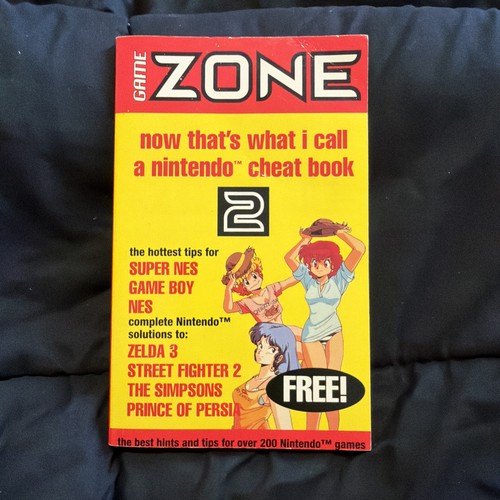 Vintage game zone - zone, nintendo