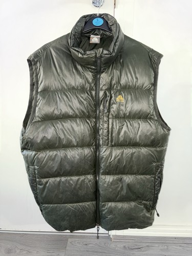 Nike acg down - acg, gilet