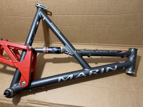 1999 marin mount vision pro - 1999,