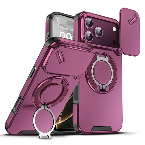 Slide camera lens - slide, case