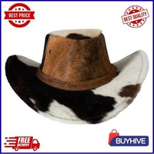Genuine Cowhide Leather Cowboy