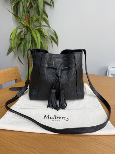 Mulberry millie black - mulberry, heavy