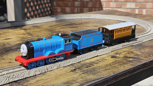 Thomas trackmaster edward with - trackmaster,