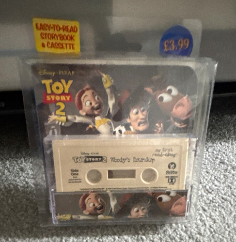 Disney toy story first - disney, my