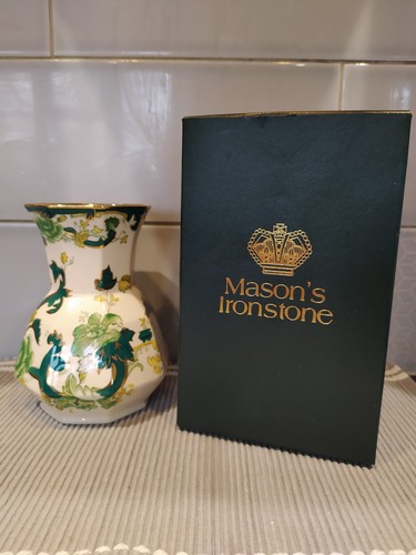 Boxed mason indian - mason's, &"
