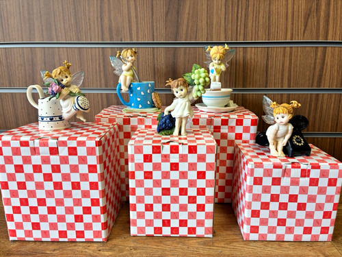 Enesco little kitchen fairies - enesco,