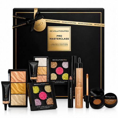 Revolution pro masterclass - pro,