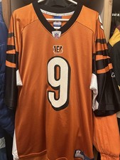 NFL Cincinnati Bengals Carson