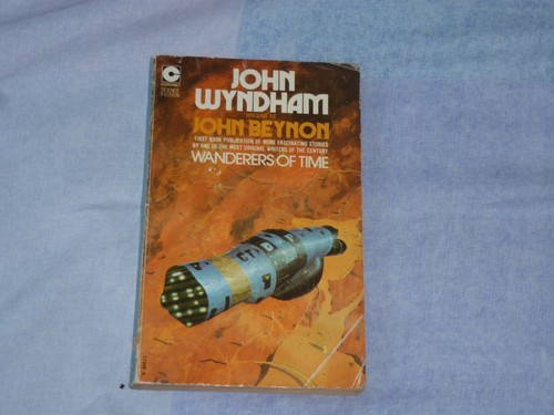 Wanderers time john - wanderers, of