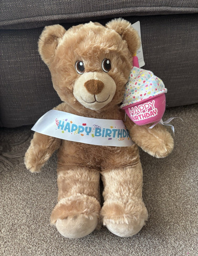 Build bear singing birthday - singing,