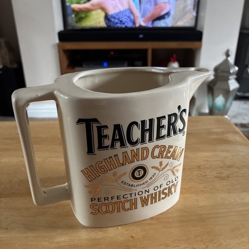 Vintage teacher whisky - teacher’s,
