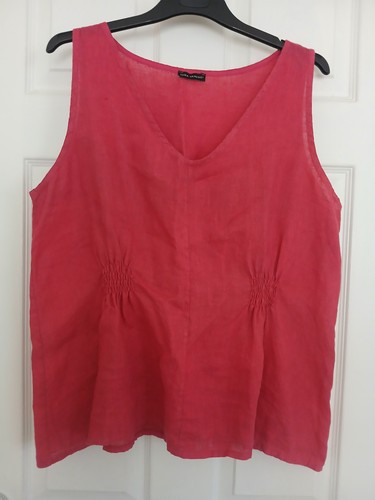 Luca vanucci dark pink - dark,