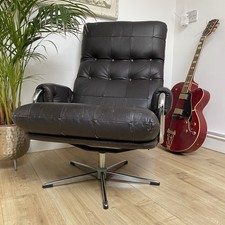 Mid Century Danish Swivel