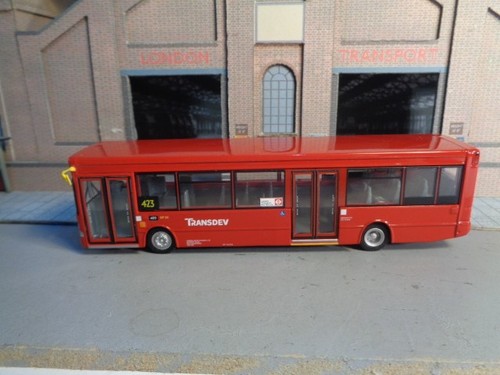 Efe 36608 london buses - efe,