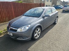 2007 Vauxhall Astra 1.8i VVT SRi 5dr HATCHBACK PETROL Manual