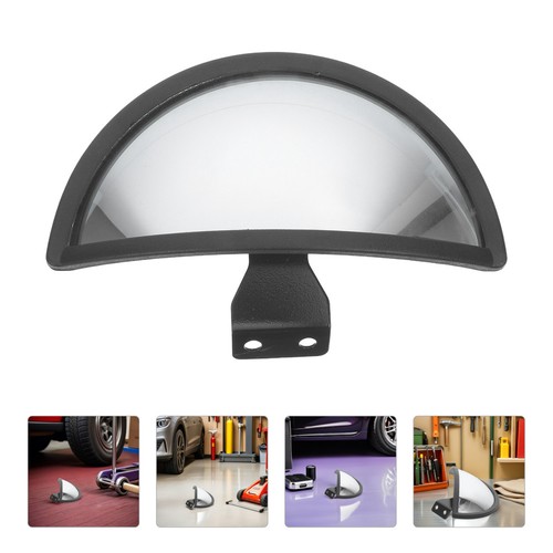 Trailer side mirror heavy duty - side,