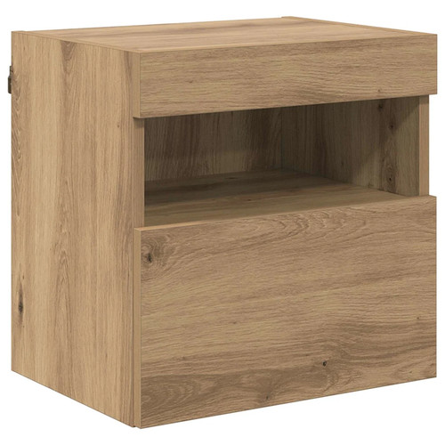 Wall cabinets with - wall, led